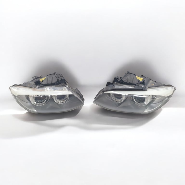 Frontscheinwerfer BMW 3 E93 Coupe E92 7239928-06 Xenon Ein Satz Headlight SCH1894606361wc