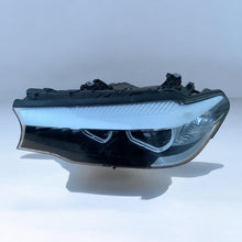 Laden Sie das Bild in den Galerie-Viewer, Frontscheinwerfer BMW 5 G31 G30 8499111-01 LED Links Scheinwerfer Headlight SCH5421164579ez