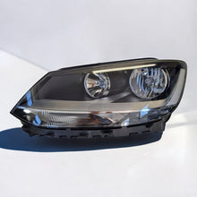 Load image into Gallery viewer, Frontscheinwerfer VW Sharan 7N1941005C Halogen Links Scheinwerfer Headlight