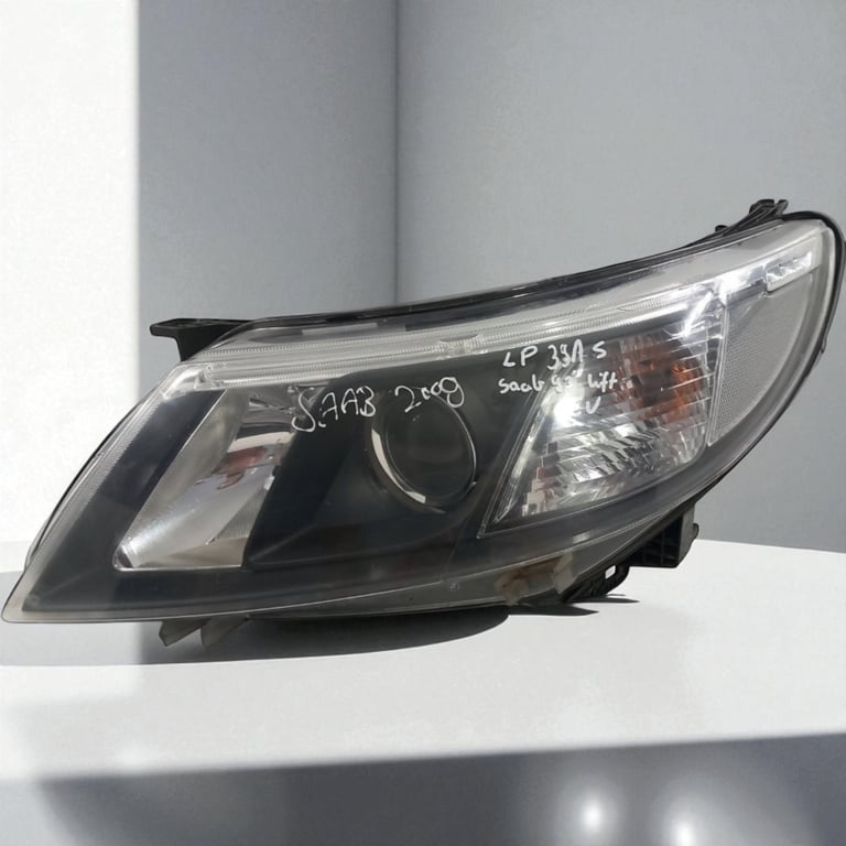 Frontscheinwerfer Saab 9-3 Links Scheinwerfer Headlight