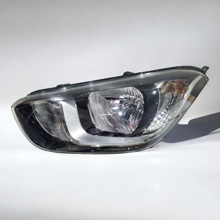 Frontscheinwerfer Hyundai I20 921014P500 Links Scheinwerfer Headlight