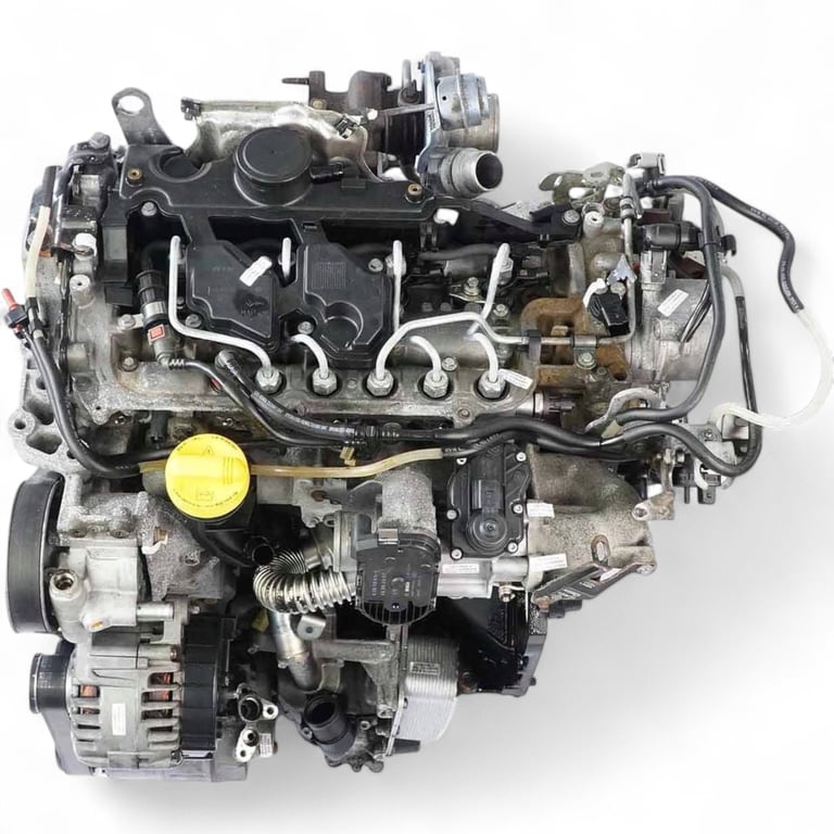 Motor Renault I M9R782 2.0 DCI 159TKm Diesel Engine Unkomplett