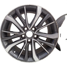 Laden Sie das Bild in den Galerie-Viewer, 1x Alufelge 17 Zoll 7.5&quot; 5x100 4250756102664 Citroën Rim Wheel