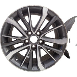 1x Alufelge 17 Zoll 7.5