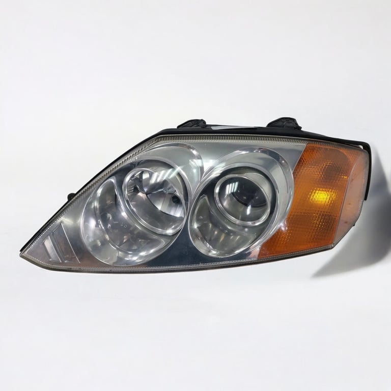 Frontscheinwerfer Hyundai Tiburon Coupe VAY1435 Links Scheinwerfer Headlight