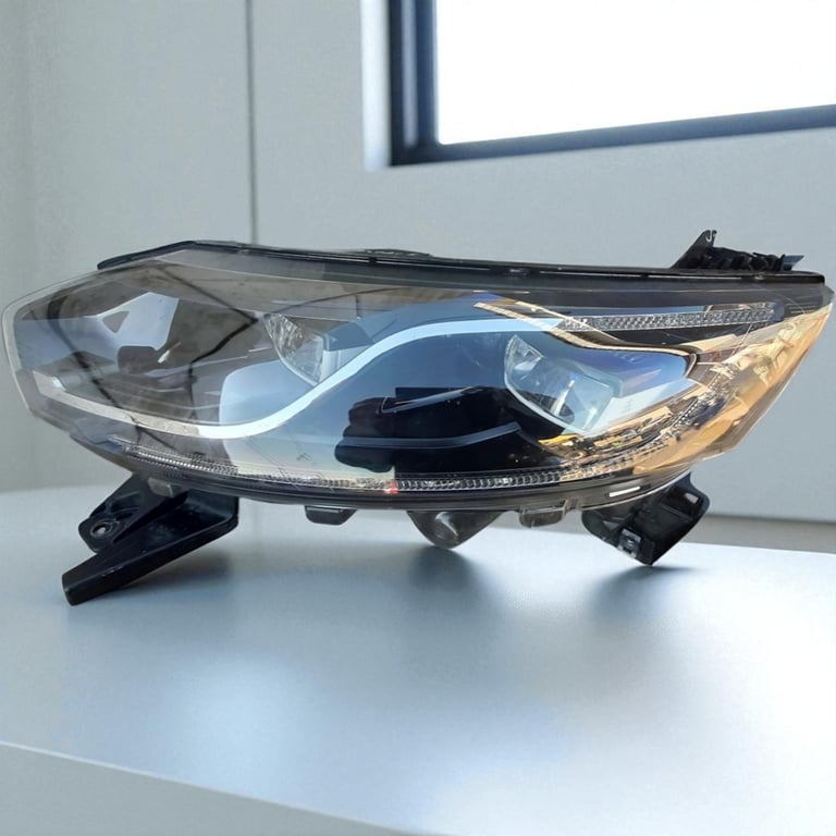 Frontscheinwerfer Renault Espace V 260605615R Full LED Links Headlight SCH8814954633nl