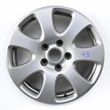 Laden Sie das Bild in den Galerie-Viewer, 1x Alufelge 18 Zoll 7.5" 5x130 53ET Glanz Silber 4L0601025E Audi Q7 Rim Wheel FEL3291105542eu
