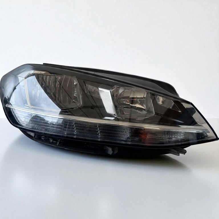 Frontscheinwerfer VW Golf VII 5G1941006D Rechts Scheinwerfer Headlight SCH1051825958wc