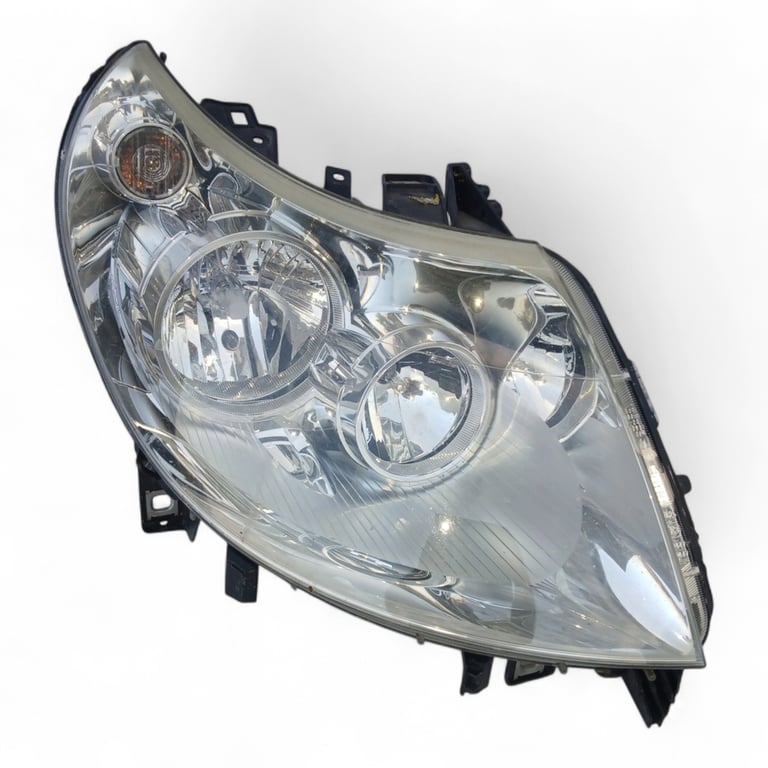 Frontscheinwerfer Fiat Ducato 1368639080 Rechts Scheinwerfer Headlight SCH5210383242mf