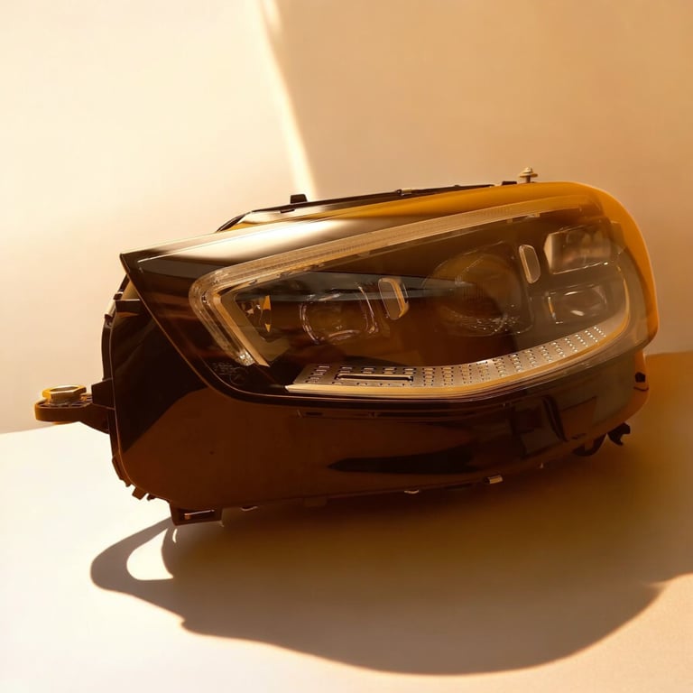 Frontscheinwerfer Mercedes-Benz W223 A2239068505 LED Links Headlight SCH6412941127xo