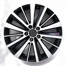 1x Alufelge 18 Zoll 7.5