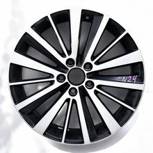 Load image into Gallery viewer, 1x Alufelge 18 Zoll 7.5" 5x112 51ET 5C5071498, KBA48336 VW Golf Vii Rim Wheel FEL5148444719wt