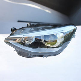 Frontscheinwerfer BMW 1 F21 F20 1EL010741-55 Bi-Xenon Links Headlight SCH5105807564oq