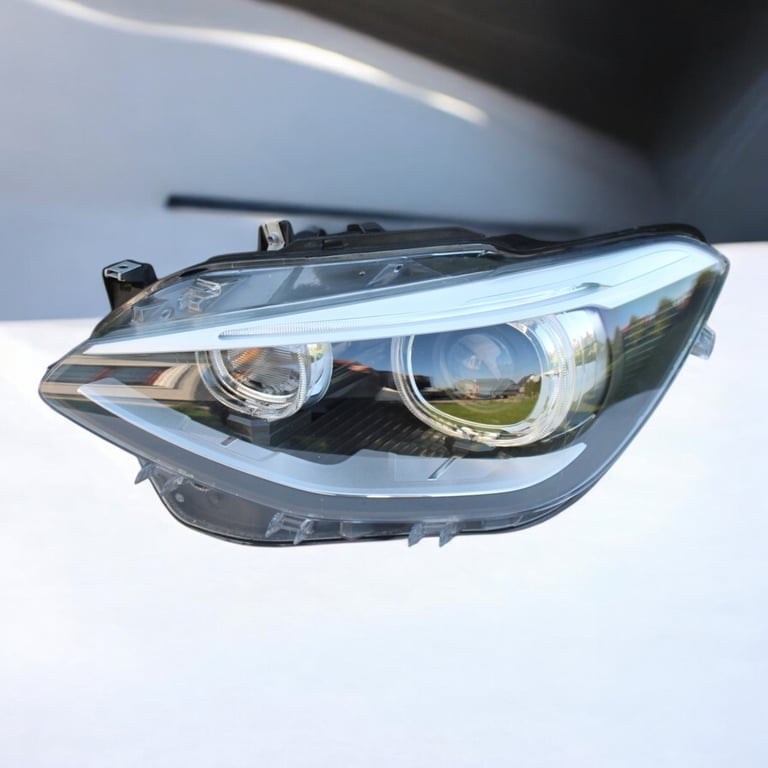 Frontscheinwerfer BMW 1 F21 F20 1EL010741-55 Bi-Xenon Links Headlight SCH5105807564oq