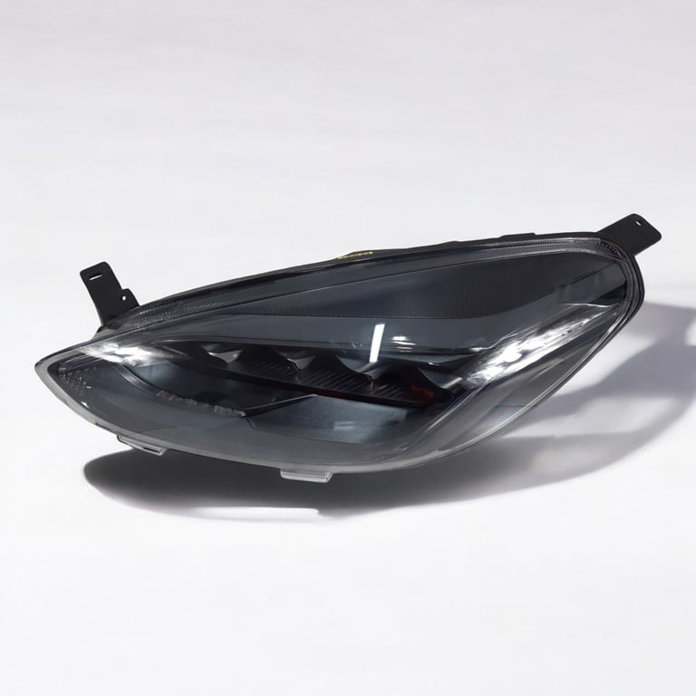 Frontscheinwerfer Ford Fiesta L1BB-13E015-JC Full LED Links Headlight SCH1297013512hb