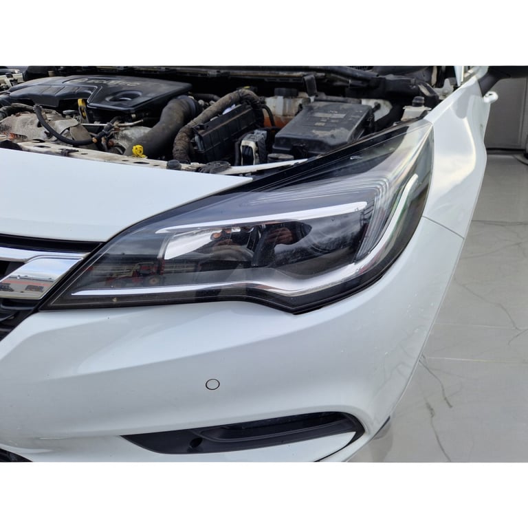 Frontscheinwerfer Opel Astra K 39047198 Ein Stück (Rechts oder Links) Headlight SCH3043418721yb