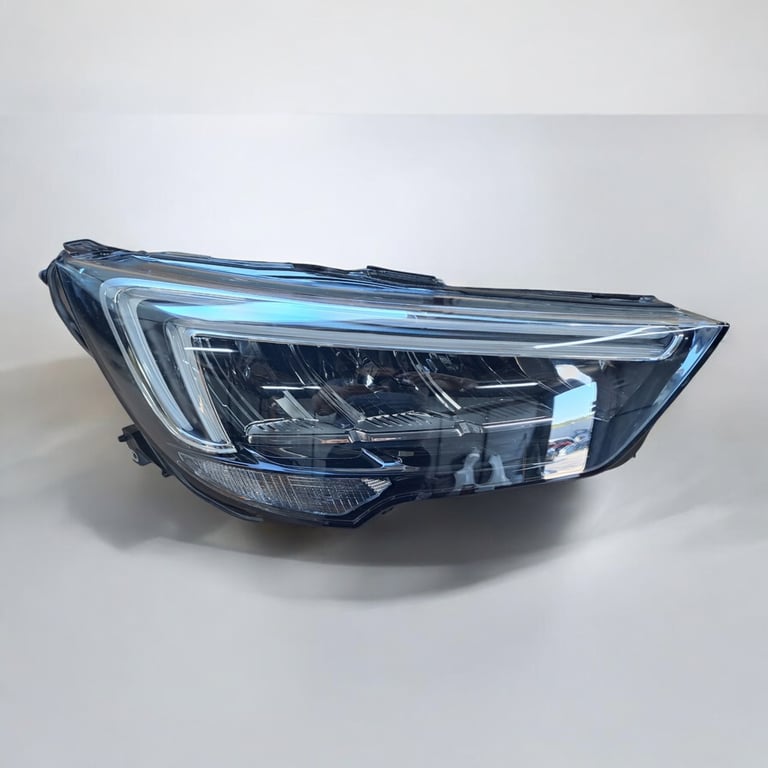 Frontscheinwerfer Opel 39153539 LED Rechts Scheinwerfer Headlight