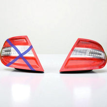 Laden Sie das Bild in den Galerie-Viewer, Rückleuchte Mercedes-Benz 2048202064 2048201964 Ein Stück (Rechts oder Links)