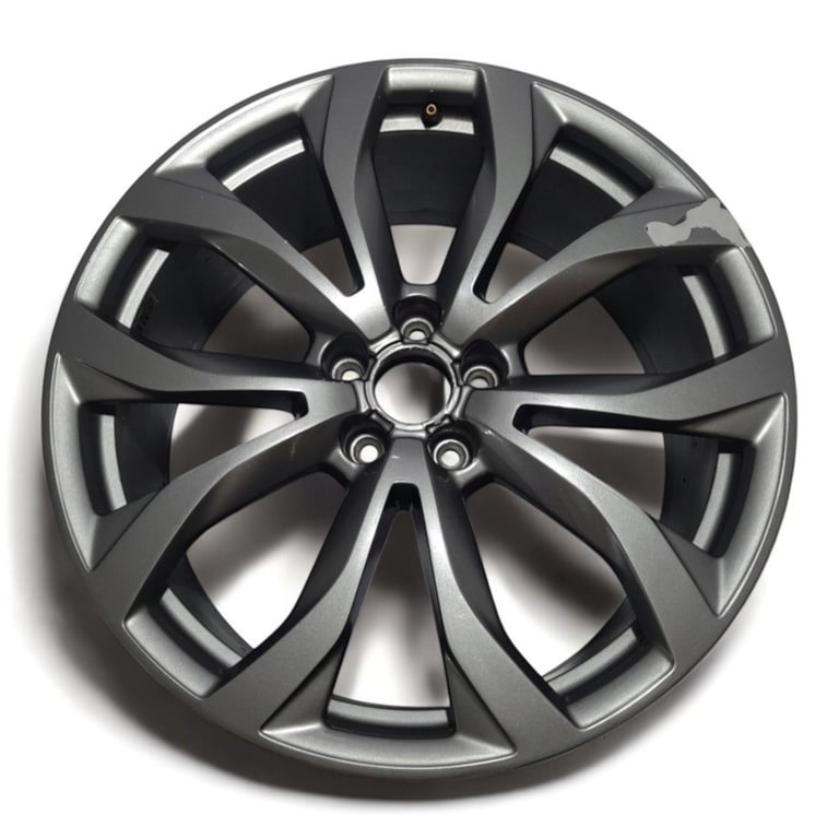 1x Alufelge 20 Zoll 8.5" 5x112 45ET Glanz Graphit 4G0601025G Audi A6 C7 FEL8826505093hg