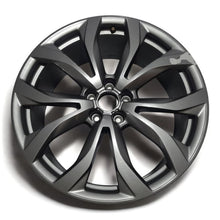 Laden Sie das Bild in den Galerie-Viewer, 1x Alufelge 20 Zoll 8.5" 5x112 45ET Glanz Graphit 4G0601025G Audi A6 C7 FEL8826505093hg