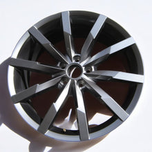 Load image into Gallery viewer, 1x Alufelge 20 Zoll 8.0" 5x112 48ET Glanz Grau 5C0601025AT VW Passat New Beetle FEL6900642522jp