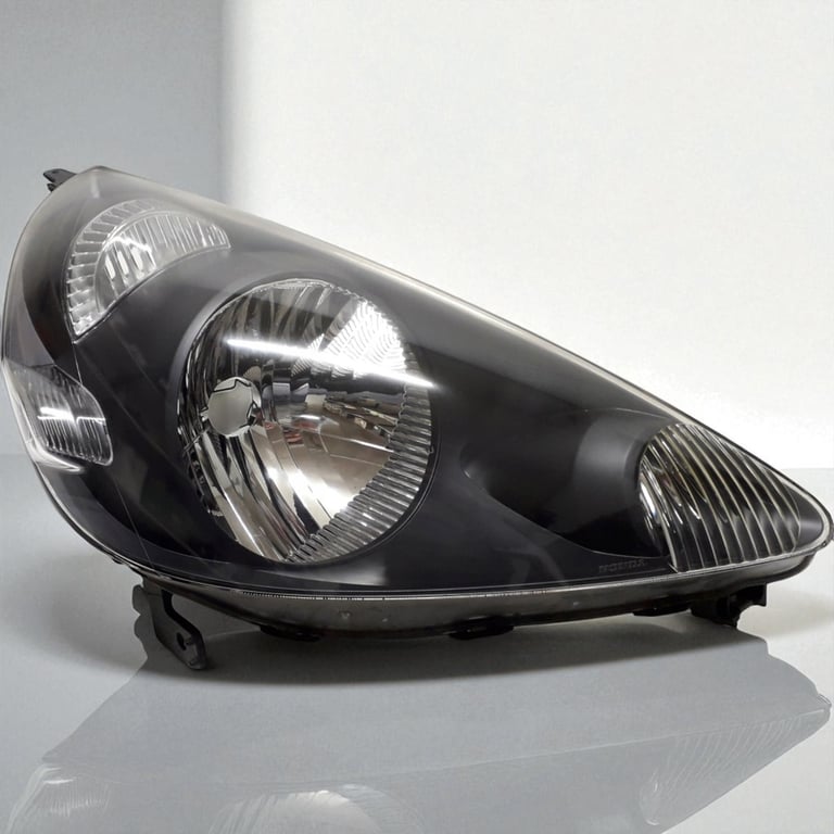 Frontscheinwerfer Honda Jazz Rechts Scheinwerfer Headlight