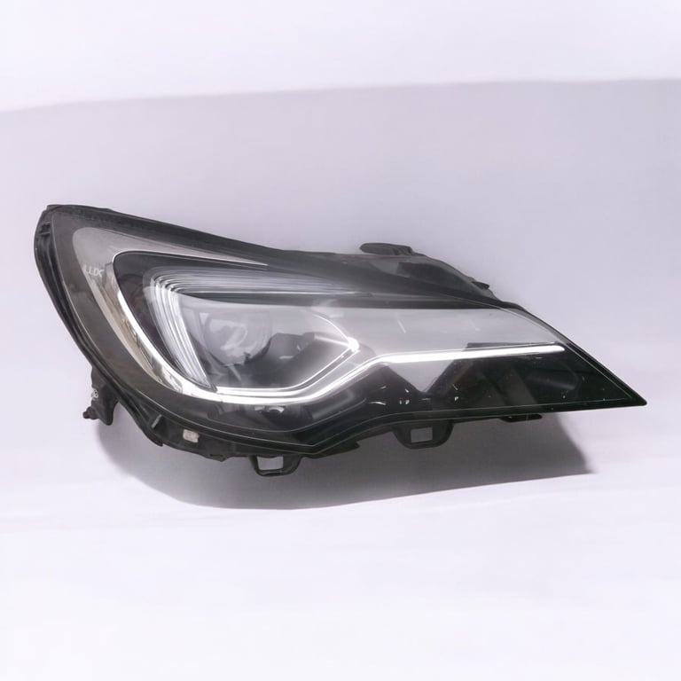 Frontscheinwerfer Opel Astra K 39023763 Full LED Rechts Scheinwerfer Headlight