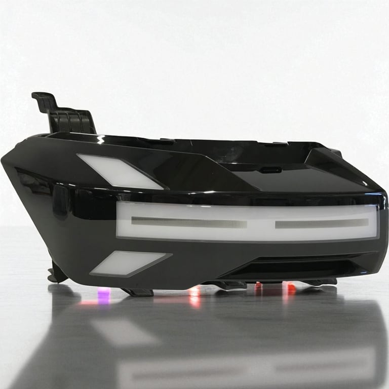 Frontscheinwerfer Dacia Spring 266007890R LED Rechts Scheinwerfer Headlight SCH2434771667vu