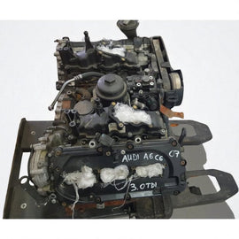 Motor Audi A6 C6 ASB 3.0 TDI 233PS 171kW Diesel Engine Unkomplett