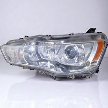 Laden Sie das Bild in den Galerie-Viewer, Frontscheinwerfer Mitsubishi Outlander II Links Scheinwerfer Headlight