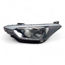 Load image into Gallery viewer, Frontscheinwerfer Hyundai I20 Ib 92101-C8000 Links Scheinwerfer Headlight