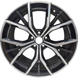 1x Alufelge 19 Zoll 8747234 BMW 5 G31 G30 Rim Wheel FEL2241490959fo