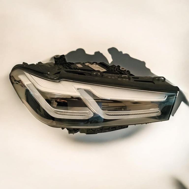 Frontscheinwerfer BMW 5 G31 G30 9850582 LED Rechts Scheinwerfer Headlight