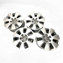 Laden Sie das Bild in den Galerie-Viewer, 4x Alufelge 16 Zoll 7.5" 5x112 37ET Glanz Silber 4G0601025 Audi A6 Rim Wheel FEL3416282345ss