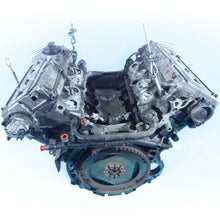 Load image into Gallery viewer, Motor Audi A8 AKJ 3.7 230PS 169kW 1997 Benzin Engine Unkomplett
