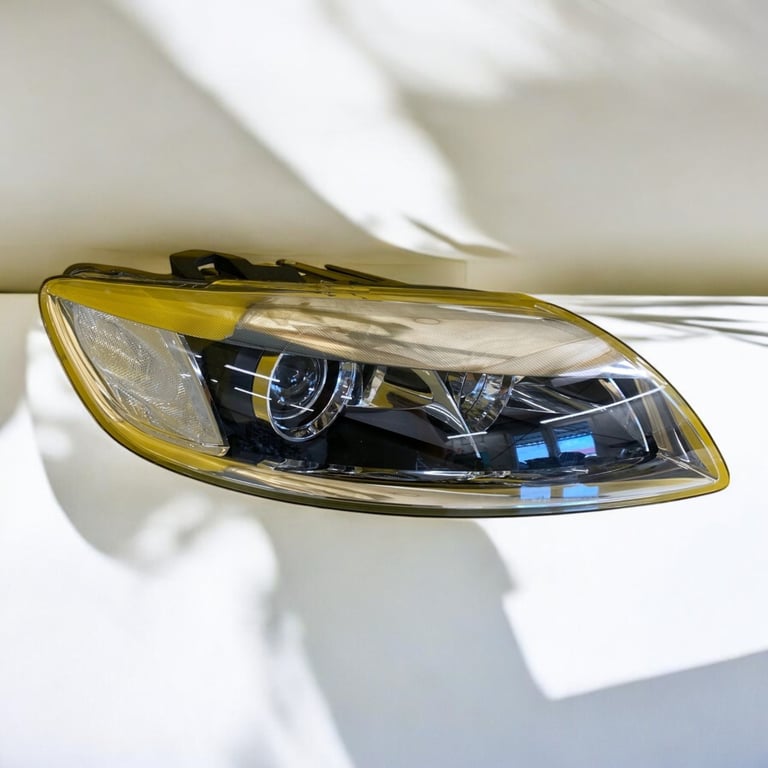 Frontscheinwerfer Audi Q7 4L0941030M Xenon Rechts Scheinwerfer Headlight