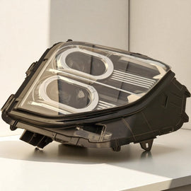 Frontscheinwerfer Mitsubishi Eclipse Cross MDE1336286R MDE1336288R LED Rechts