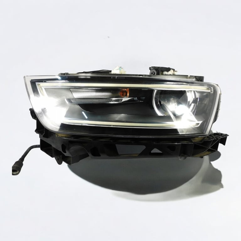 Frontscheinwerfer Audi Q3 8U0941005 8U0941043 LED Links Scheinwerfer Headlight SCH4924420276hy
