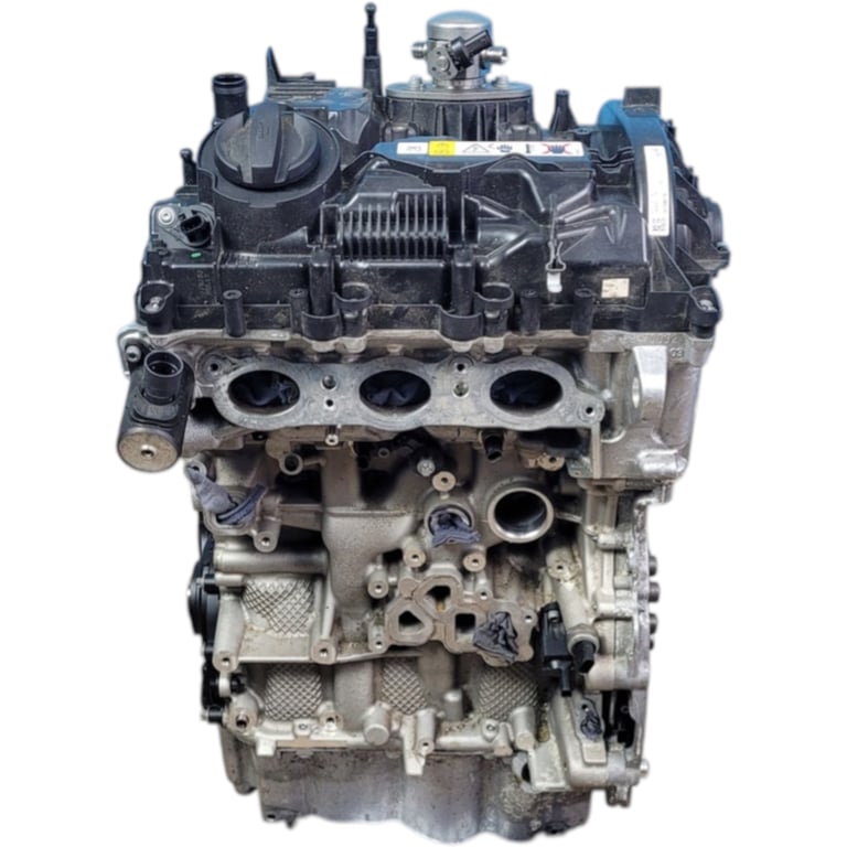 Motor BMW 2 Coupe Gran F44 B38A15F B38A15M1 53TKm 2022 Benzin Engine Unkomplett