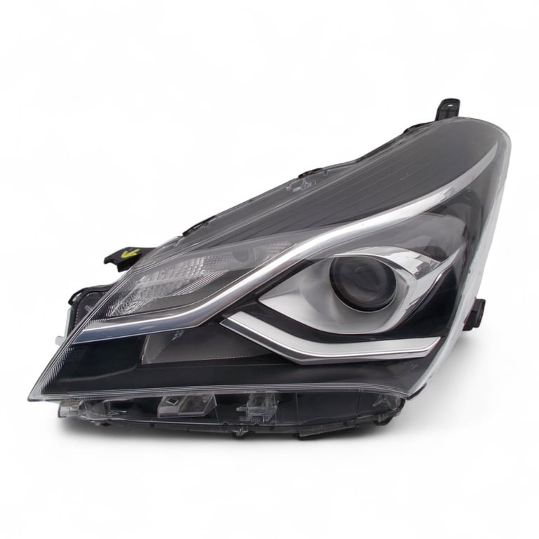 Frontscheinwerfer Toyota Yaris Links Scheinwerfer Headlight SCH4765118034qx