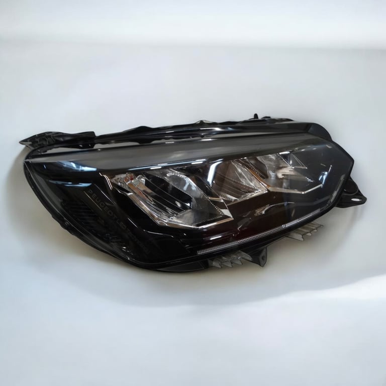 Frontscheinwerfer Peugeot 208 9833036180 LED Rechts Scheinwerfer Headlight