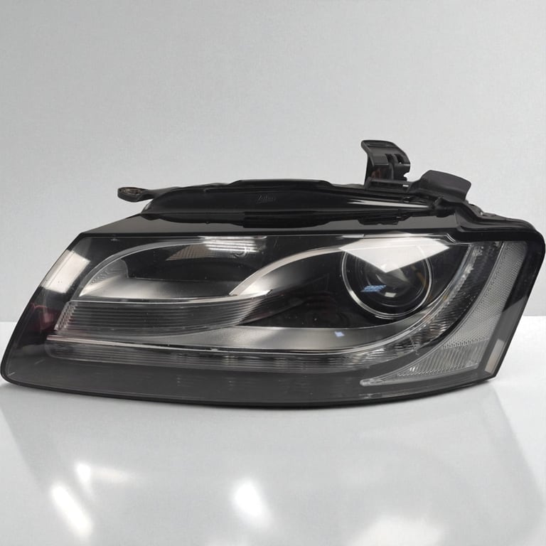 Frontscheinwerfer Audi A5 8T0941003AK Bi-Xenon Links Scheinwerfer Headlight