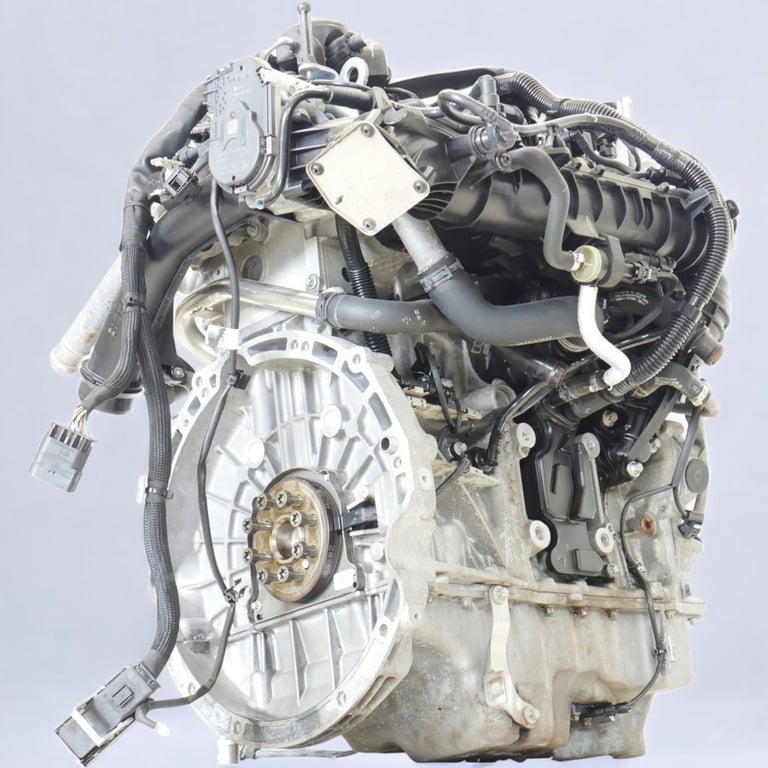 Motor Mercedes-Benz W176 W246 270910 1.6 109TKm Benzin Engine Unkomplett