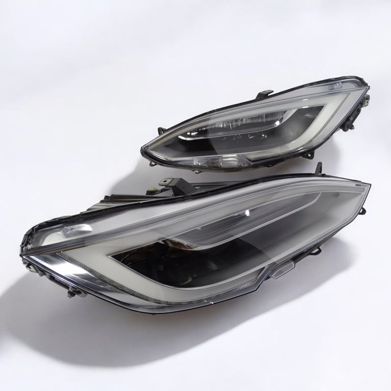 Frontscheinwerfer Tesla S 1053571 LED Rechts Scheinwerfer Headlight