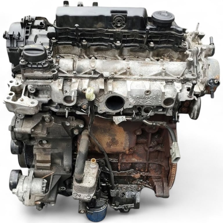 Motor Peugeot 308 II DW10FCD 2.0 HDI 150PS 110kW 188TKm 2014 Diesel Unkomplett