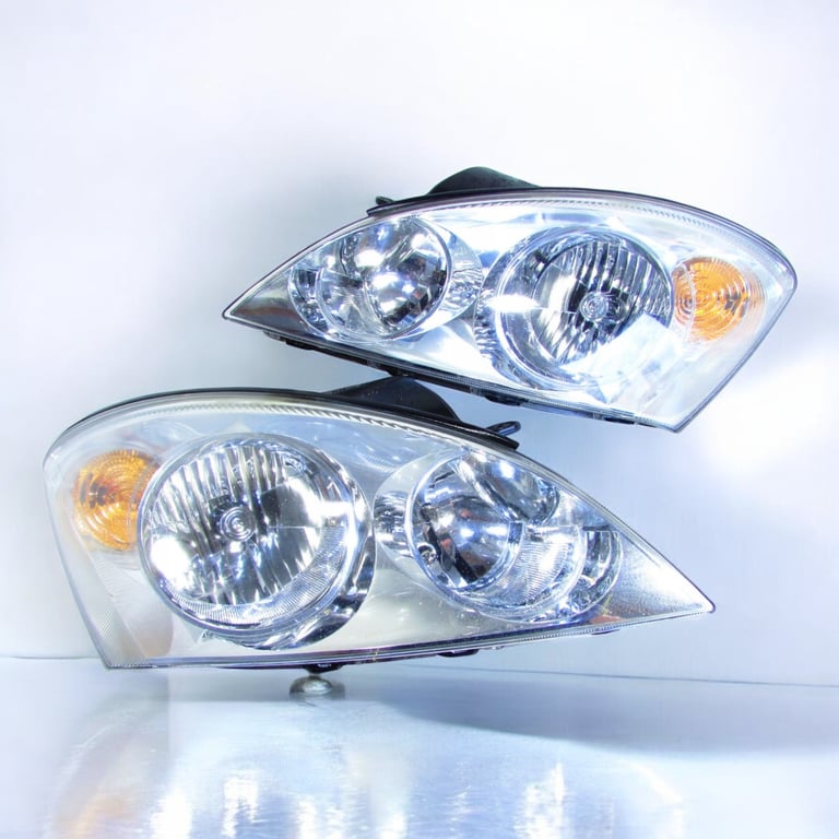 Frontscheinwerfer Kia Ceed 921011H010 Ein Stück (Rechts oder Links) Headlight
