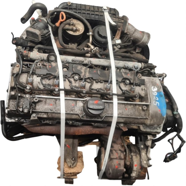 Motor Mercedes-Benz W211 647961 2.7 CDI 177PS 2003 Diesel Engine Komplett