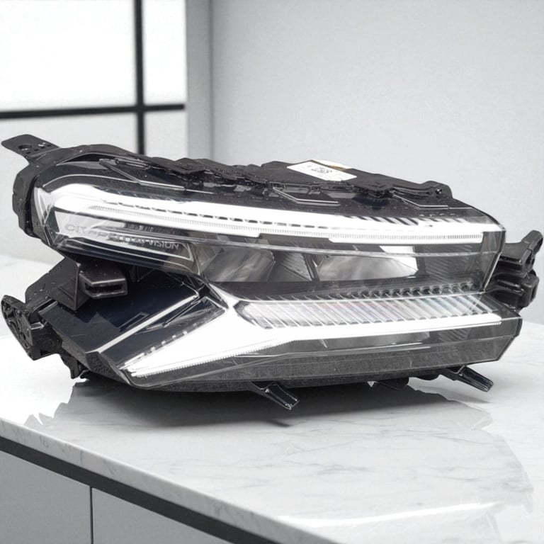 Frontscheinwerfer Citroën C5 Aircross 9845355980 Full LED Rechts Headlight SCH5288447350tg