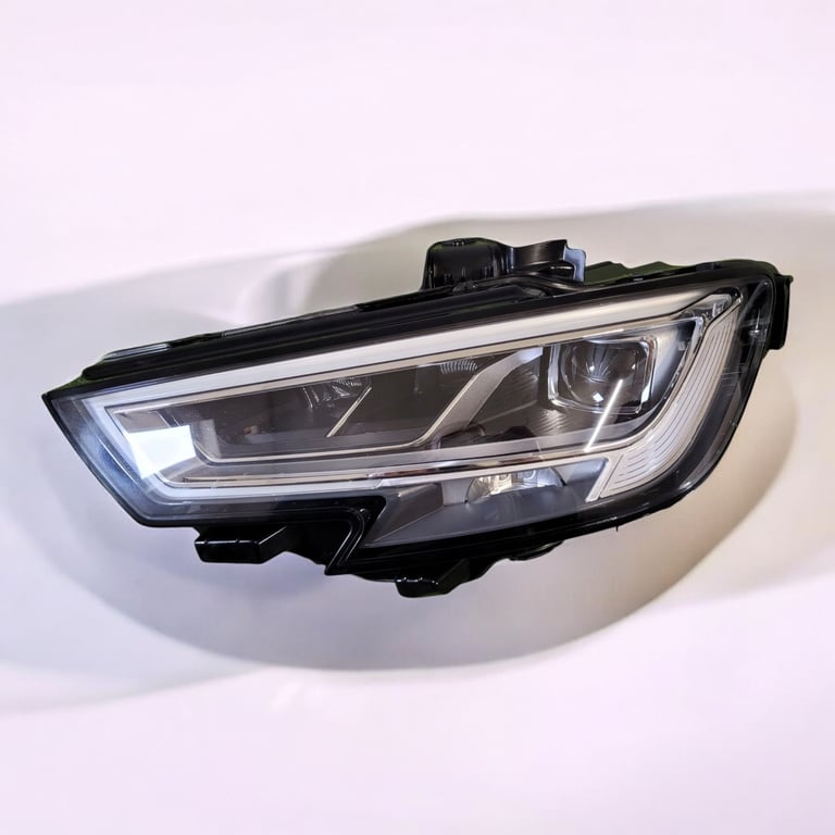 Frontscheinwerfer Audi A3 8V0941033C Full LED Links Scheinwerfer Headlight