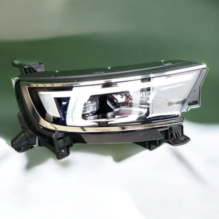 Frontscheinwerfer Opel Mokka 9834016680 Full LED Rechts Scheinwerfer Headlight